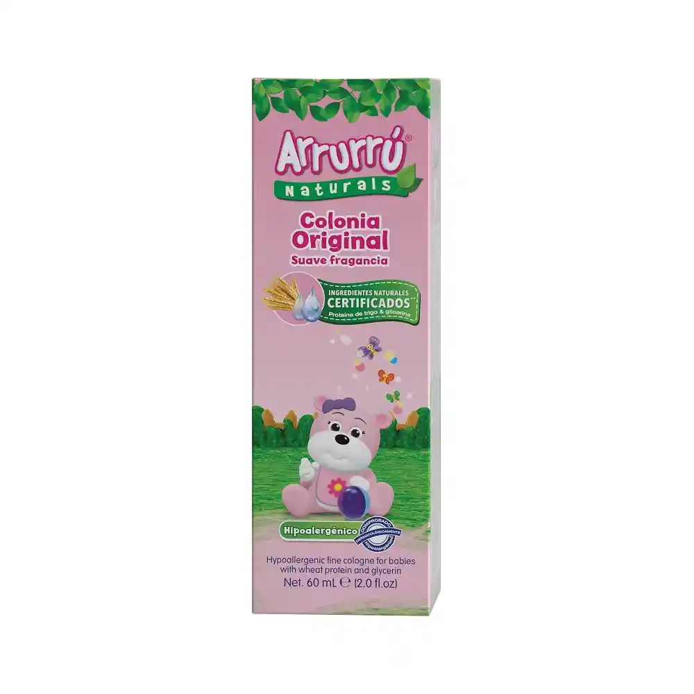 Arrurru Colonia Original