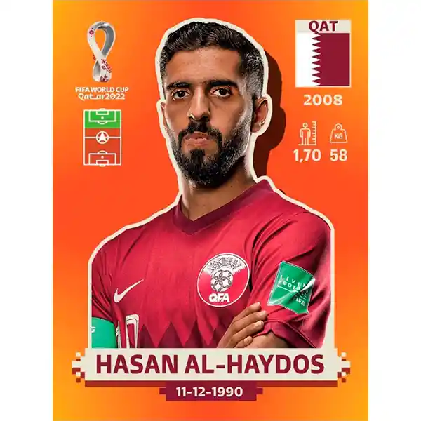 Qat_17 Hasan Al-Haydos