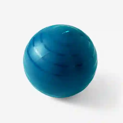 Pelota De Pilates De 55cm Talla S Domyos Azul
