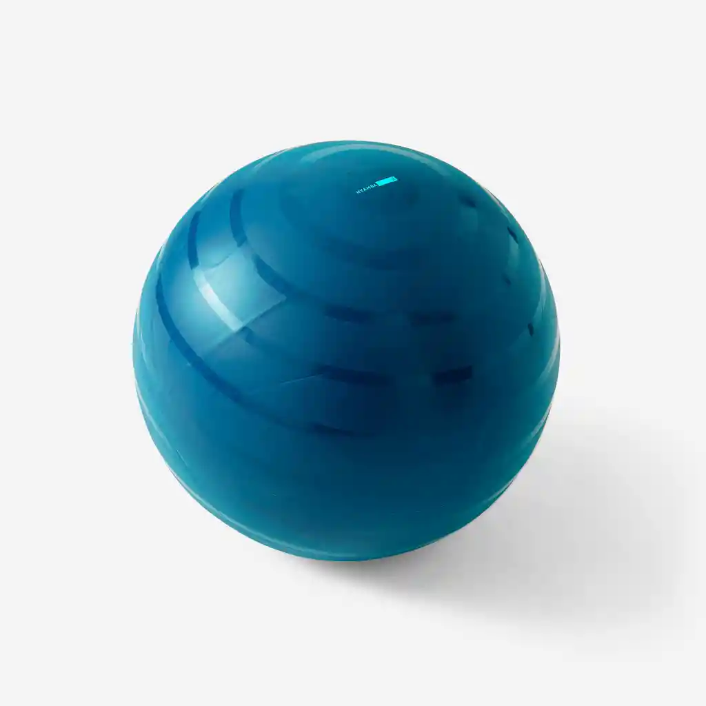 Pelota De Pilates De 55cm Talla S Domyos Azul