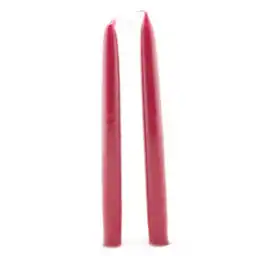 Juego de 2 Velas Iluminata Vdc16x24r