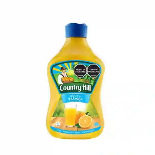 Country Hill Jugo Néctar de Naranja