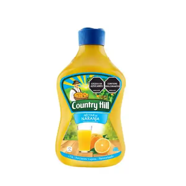 Country Hill Jugo Néctar de Naranja