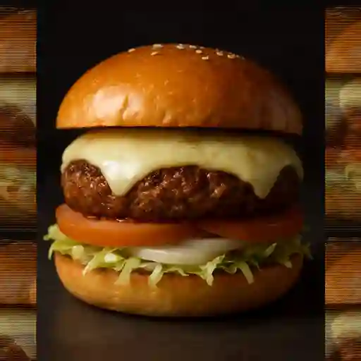 Hamburguesas de carne