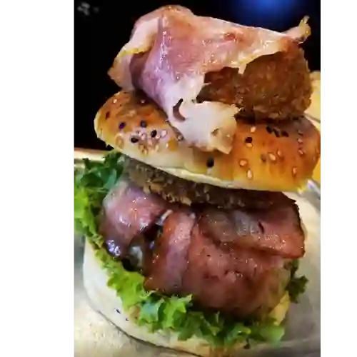 Burger Mexicana