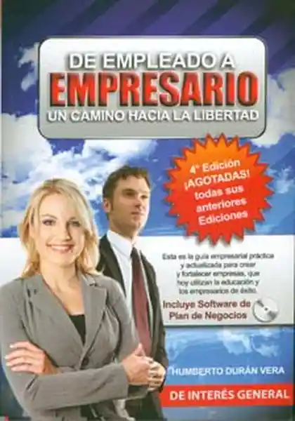 De Empleado a Empresario - Humberto Durán Vera