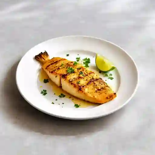 Filete de robalo