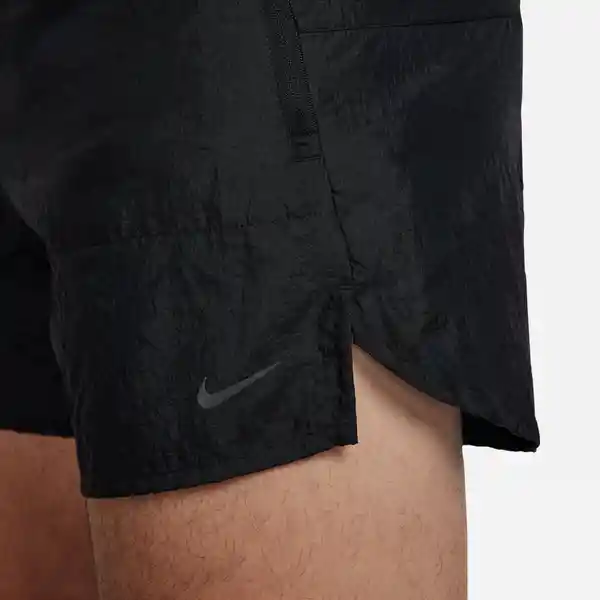 Nike Short M Df Run Div Stride 5Bf Negro T.XL Ref: FN3391-010