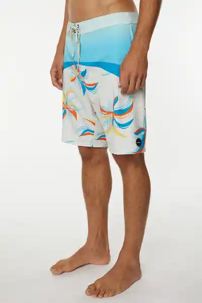 ONeill Boardshort Hyperfreak am Crema Talla 34