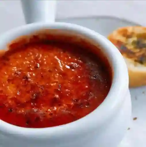 Crema de Tomate