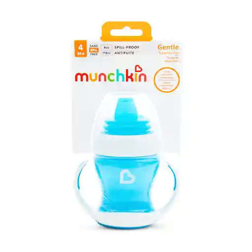 Munchkin Vaso de Transición Colores Surtidos Rosado 4 Oz