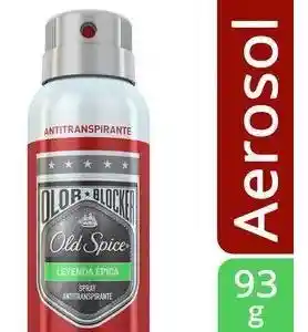Old Spice Desodorante Antitrasnpirante Leyenda Épica 
