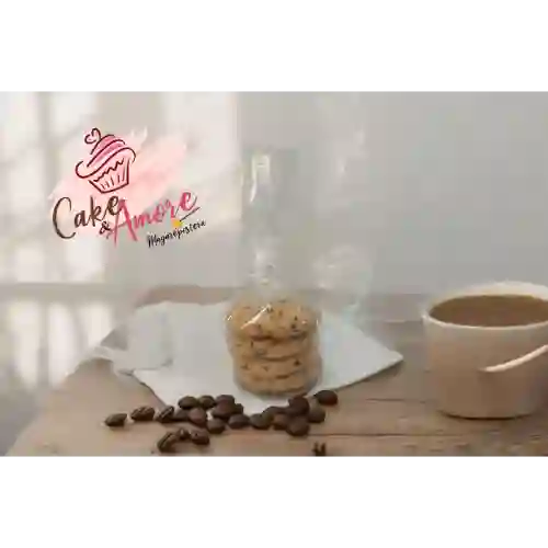 Combo 4 Galletas Chip + 4 Leches 200ml