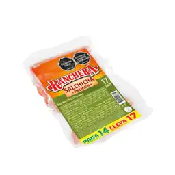 Ranchera Salchicha Premium