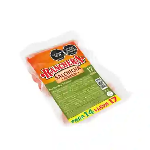 Ranchera Salchicha Premium