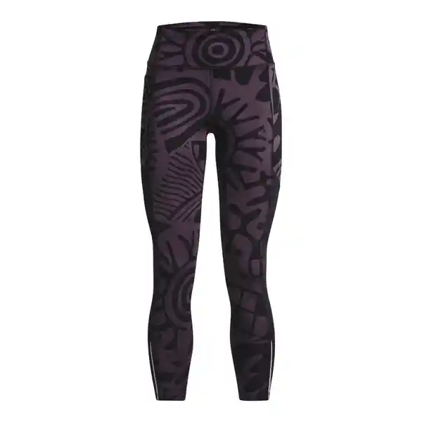 Under Armour Leggings Fly Fast Ankle ti Morado T. SM 1369772-541