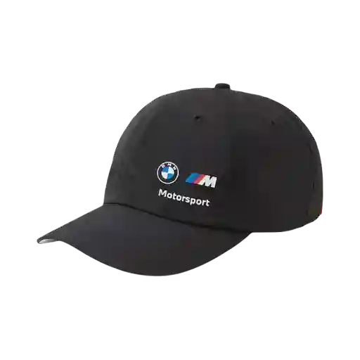 Puma Gorra Bmw Mms Heritage Cap Para Hombre Negro 024479-01