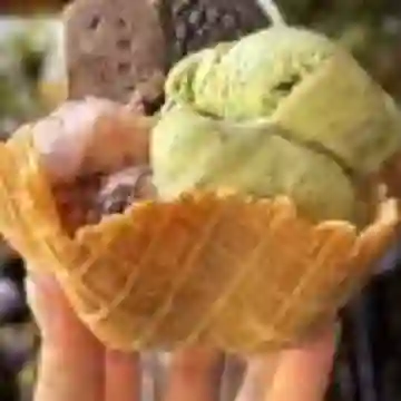 Canasta de Helado