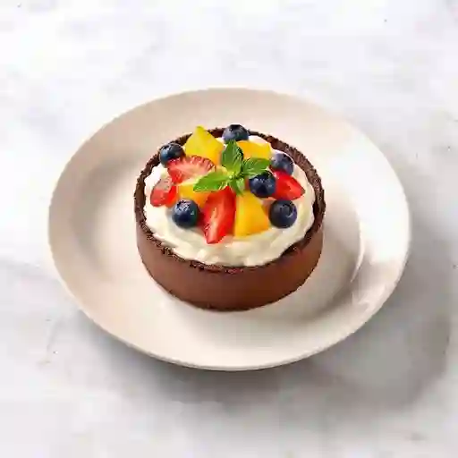 Maceta De Chocolate