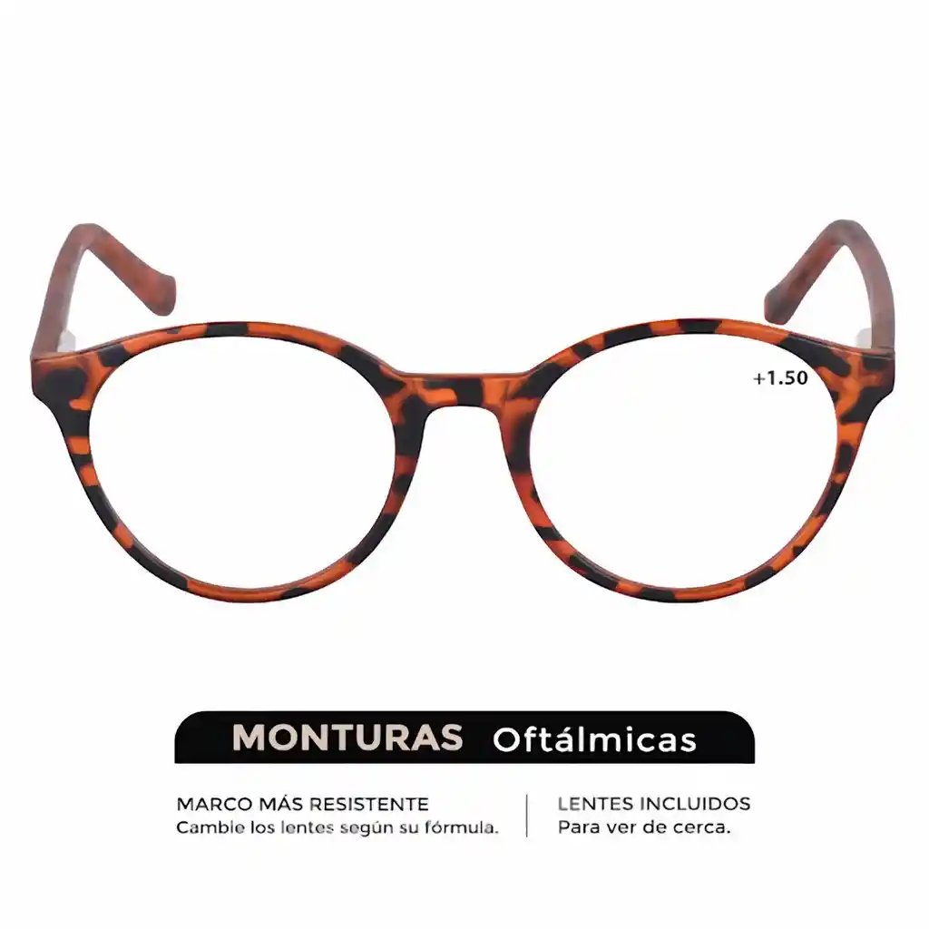 Zoom Togo Gafas de Lectura Con Montura M 1 50