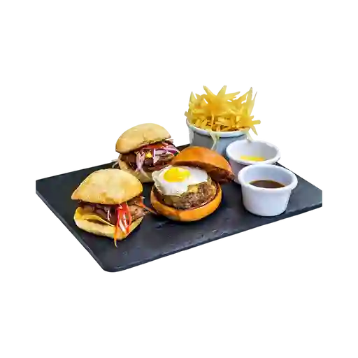 Mini Burger