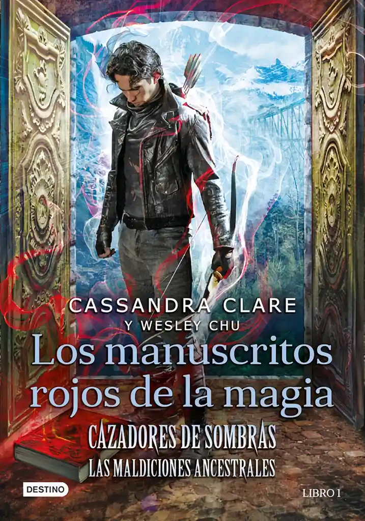 Cazadores de Sombras Los Manuscritos Rojos de la Magia