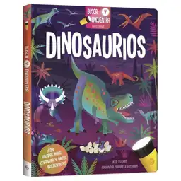Dinosaurios Linterna Top That