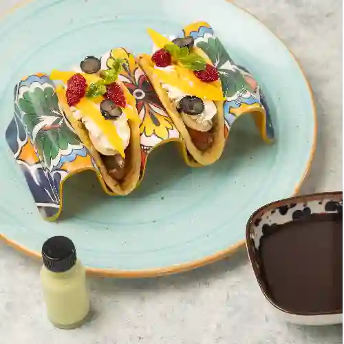 Tacos Pancakes
