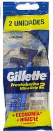 Gillette Máquina de Afeitar Desechable Ultragrip