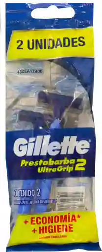 Gillette Máquina de Afeitar Desechable Ultragrip