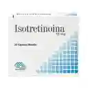 Colmed Isotretinoina (10 mg)