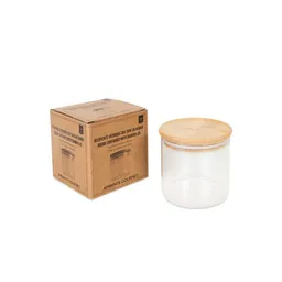 Recipiente Redondo Tapa 23650 Ambiente Gourmet