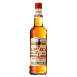  Sir EdwardS Whisky Finest 