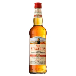  Sir EdwardS Whisky Finest 