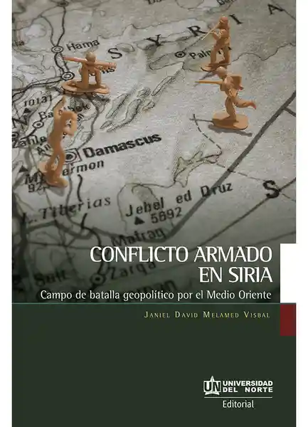 Conflicto armado en Siria