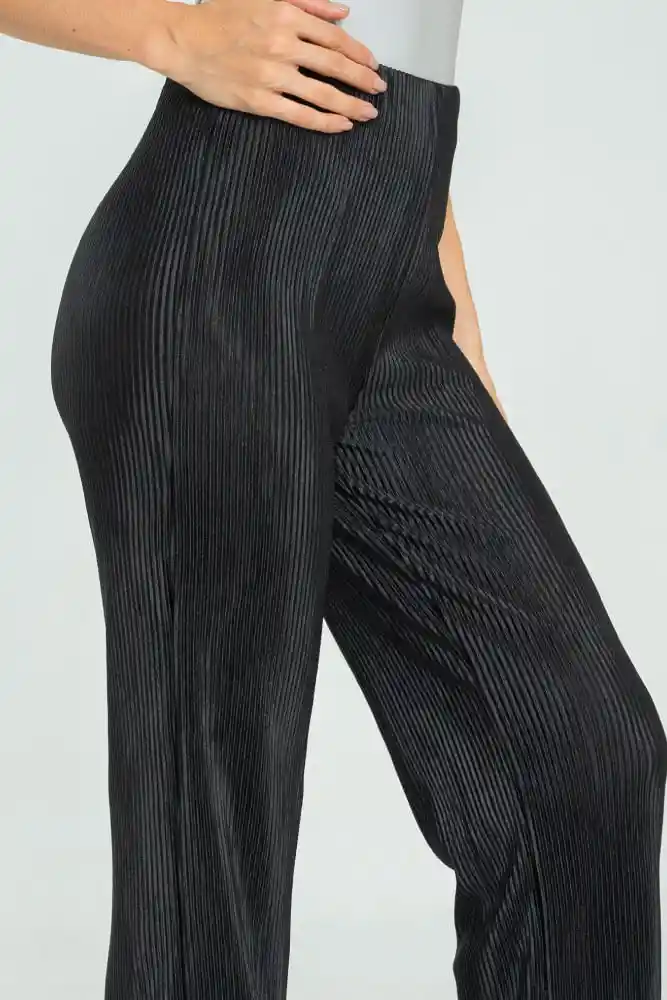 Pantalon Plisado