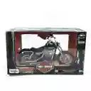 Juguete Harley Davinson Fxdbi Dyna Street Bob Maisto 1 12