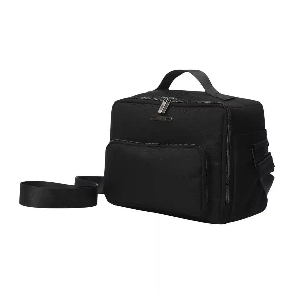 Lonchera Totto Canvas Negro