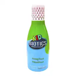 Kid Biotics Alimento Probiótico Sabor a Tutti Frutti