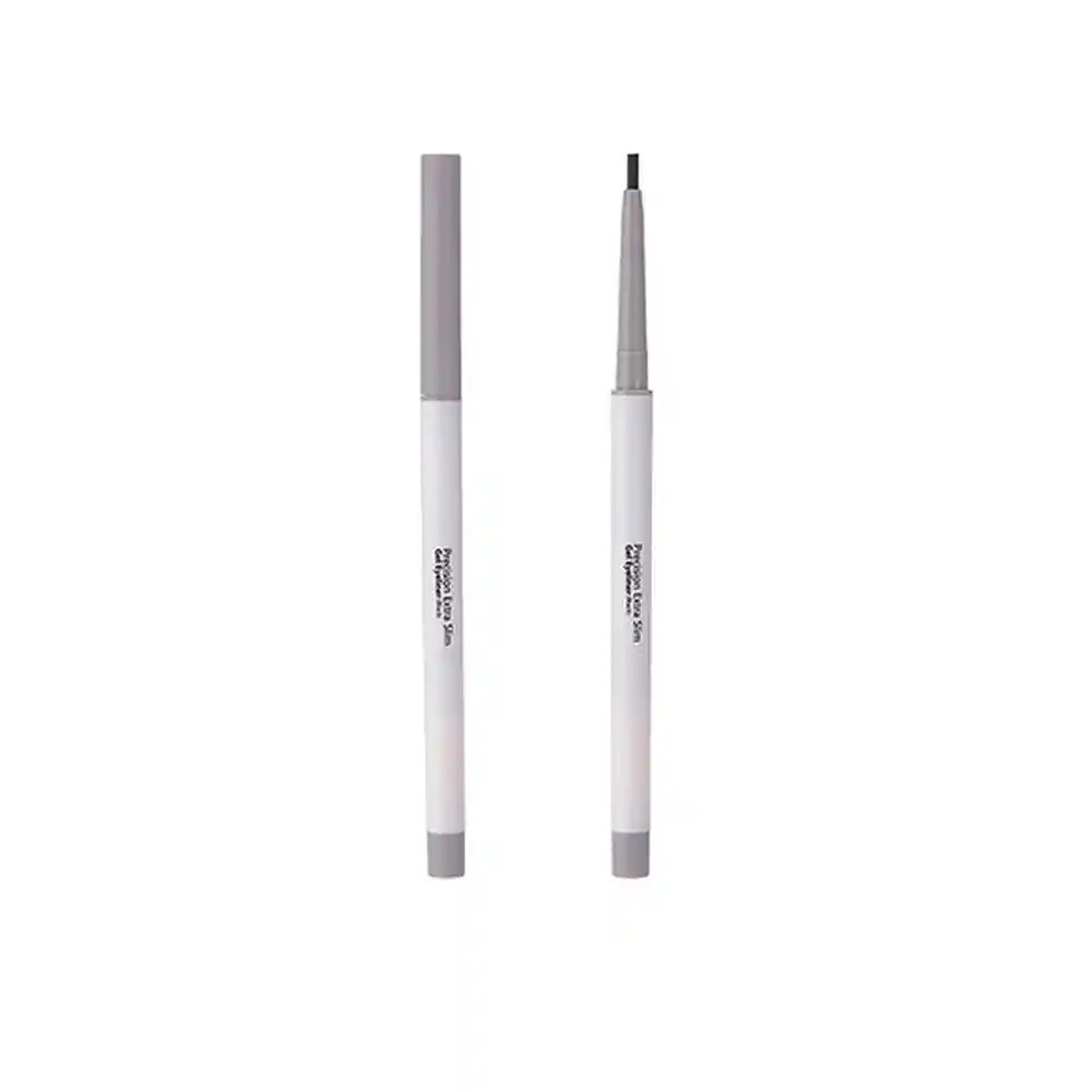 Miniso Delineador Para Ojo Precisión Extra Gel Negro