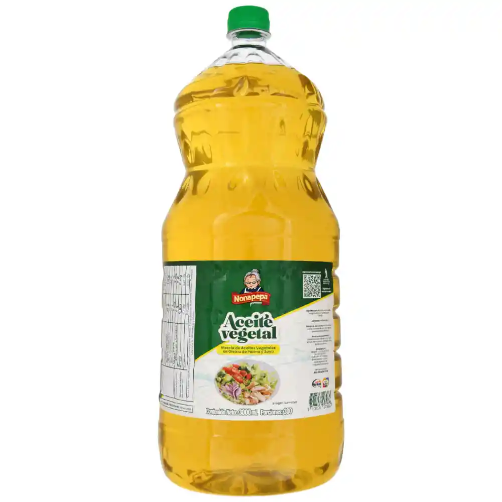 Aceite Nonapepa de Mezcla