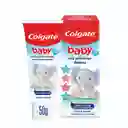 Colgate Crema Dental my First Sin Fluor Niños 40 mL
