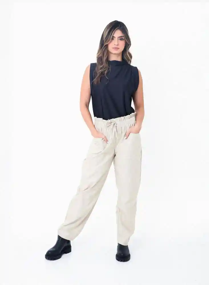 Pantalon Largo Belife 10497400