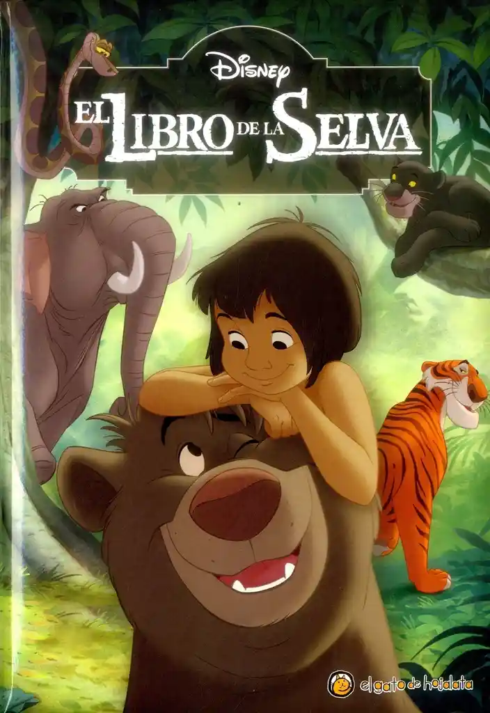 El Libro de la Selva- Penguin Random House