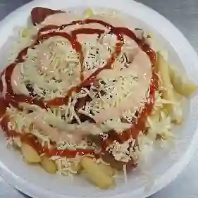 Choripapa Especial