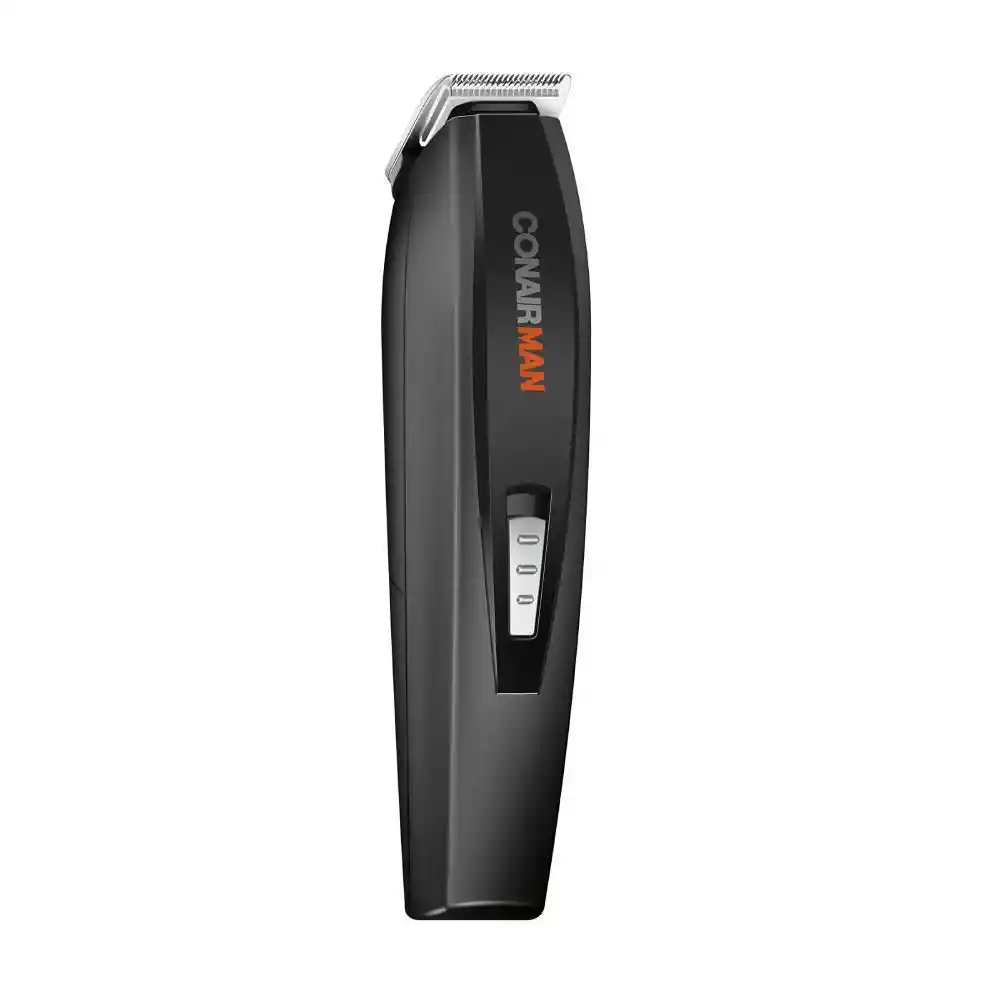 Conair Trimmer Para Barba Cuidado Personal Blanco