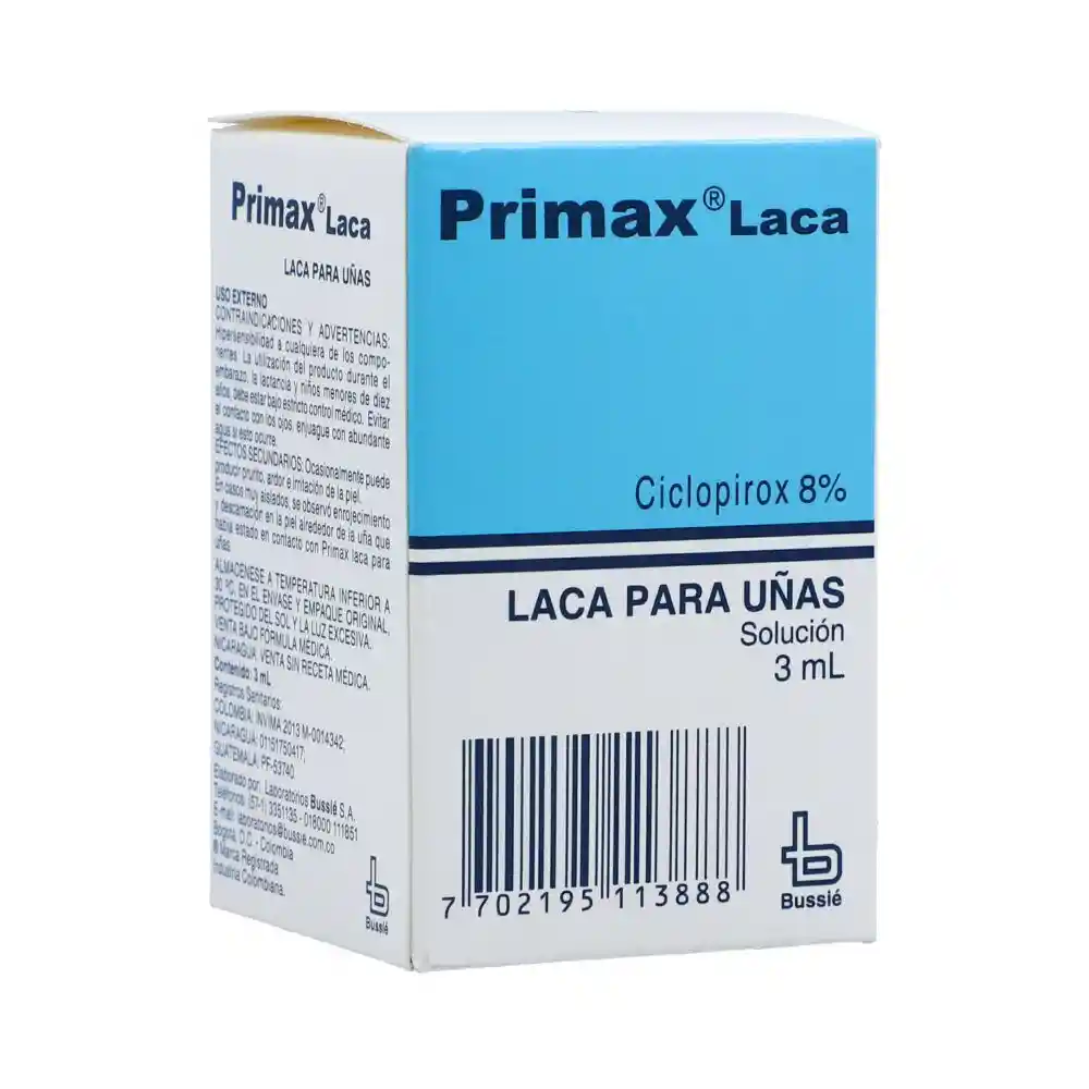 Primax Laca