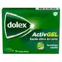 Dolex Activgel (500 mg)