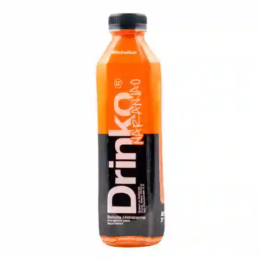 Bebida Drinko Hidratante Naranjao *