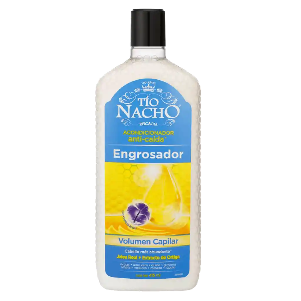  Tio Nacho Shampoo y Acondicionador Engrosador 